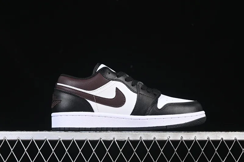 All categories Air Jordan Jordan series basketball shoes Air Jordan 1 Low Air Jordan 1 Low AJ1 Joe 1 black color low-top cultural casual sneakers IO3393-010